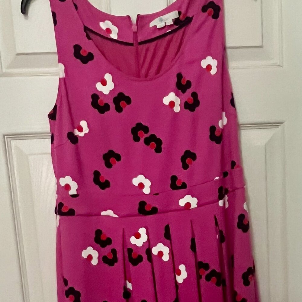 Boden sleeveless dress--10L